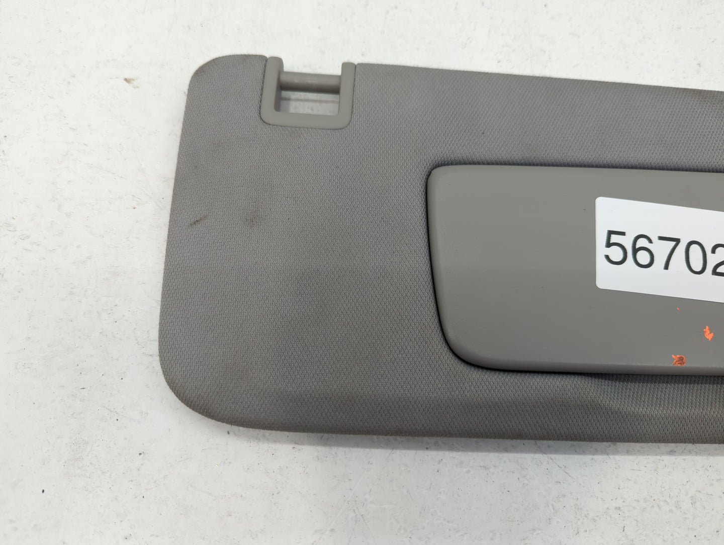 2018-2019 Chevrolet Equinox Sun Visor Shade Replacement Passenger Right Mirror Fits Fits 2018 2019 OEM Used Auto Parts - Oem