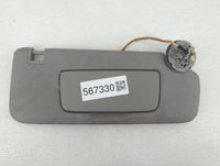 2018-2019 Chevrolet Equinox Sun Visor Shade Replacement Driver Left Mirror Fits Fits 2018 2019 OEM Used Auto Parts - Oemused