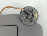 2018-2019 Chevrolet Equinox Sun Visor Shade Replacement Driver Left Mirror Fits Fits 2018 2019 OEM Used Auto Parts - Oemused