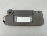 2018-2019 Chevrolet Equinox Sun Visor Shade Replacement Passenger Right Mirror Fits Fits 2018 2019 OEM Used Auto Parts - Oem