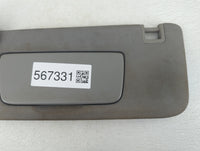2018-2019 Chevrolet Equinox Sun Visor Shade Replacement Passenger Right Mirror Fits Fits 2018 2019 OEM Used Auto Parts - Oem