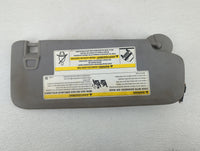 2018-2019 Chevrolet Equinox Sun Visor Shade Replacement Passenger Right Mirror Fits Fits 2018 2019 OEM Used Auto Parts - Oem