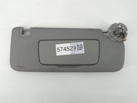 2018-2019 Chevrolet Equinox Sun Visor Shade Replacement Passenger Right Mirror Fits Fits 2018 2019 OEM Used Auto Parts - Oem
