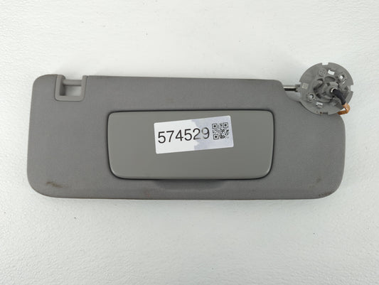 2018-2019 Chevrolet Equinox Sun Visor Shade Replacement Passenger Right Mirror Fits Fits 2018 2019 OEM Used Auto Parts