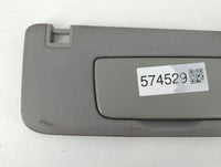 2018-2019 Chevrolet Equinox Sun Visor Shade Replacement Passenger Right Mirror Fits Fits 2018 2019 OEM Used Auto Parts - Oem