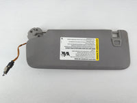 2018-2019 Chevrolet Equinox Sun Visor Shade Replacement Passenger Right Mirror Fits Fits 2018 2019 OEM Used Auto Parts - Oem