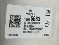 2018-2020 Chevrolet Equinox PCM Engine Control Computer ECU ECM PCU OEM P/N:12676683 Fits Fits 2017 2018 2019 2020 2021 2022