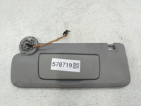 2018-2019 Chevrolet Equinox Sun Visor Shade Replacement Driver Left Mirror Fits Fits 2018 2019 OEM Used Auto Parts - Oemused