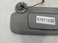 2018-2019 Chevrolet Equinox Sun Visor Shade Replacement Driver Left Mirror Fits Fits 2018 2019 OEM Used Auto Parts - Oemused