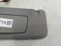 2018-2019 Chevrolet Equinox Sun Visor Shade Replacement Driver Left Mirror Fits Fits 2018 2019 OEM Used Auto Parts - Oemused