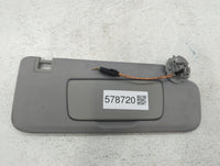 2018-2019 Chevrolet Equinox Sun Visor Shade Replacement Passenger Right Mirror Fits Fits 2018 2019 OEM Used Auto Parts - Oem