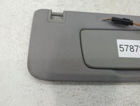 2018-2019 Chevrolet Equinox Sun Visor Shade Replacement Passenger Right Mirror Fits Fits 2018 2019 OEM Used Auto Parts - Oem