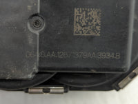 2018-2022 Chevrolet Equinox Throttle Body P/N:12671379AA Fits Fits 2016 2017 2018 2019 2020 2021 2022 OEM Used Auto Parts - 