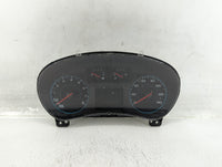 2018 Chevrolet Equinox Instrument Cluster Speedometer Gauges P/N:84240633 Fits OEM Used Auto Parts - Oemusedautoparts1.com