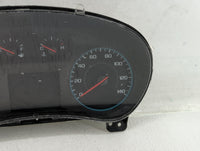 2018 Chevrolet Equinox Instrument Cluster Speedometer Gauges P/N:84240633 Fits OEM Used Auto Parts - Oemusedautoparts1.com