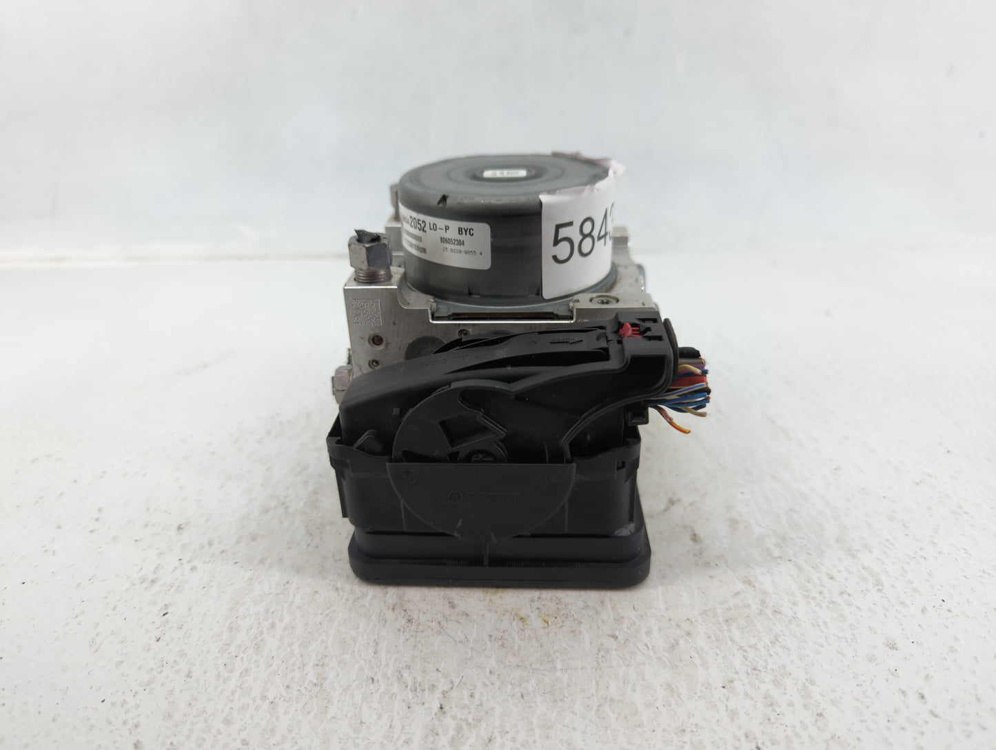 2018-2019 Chevrolet Equinox ABS Pump Control Module Replacement P/N:84342052 Fits Fits 2018 2019 2020 2021 OEM Used Auto Par