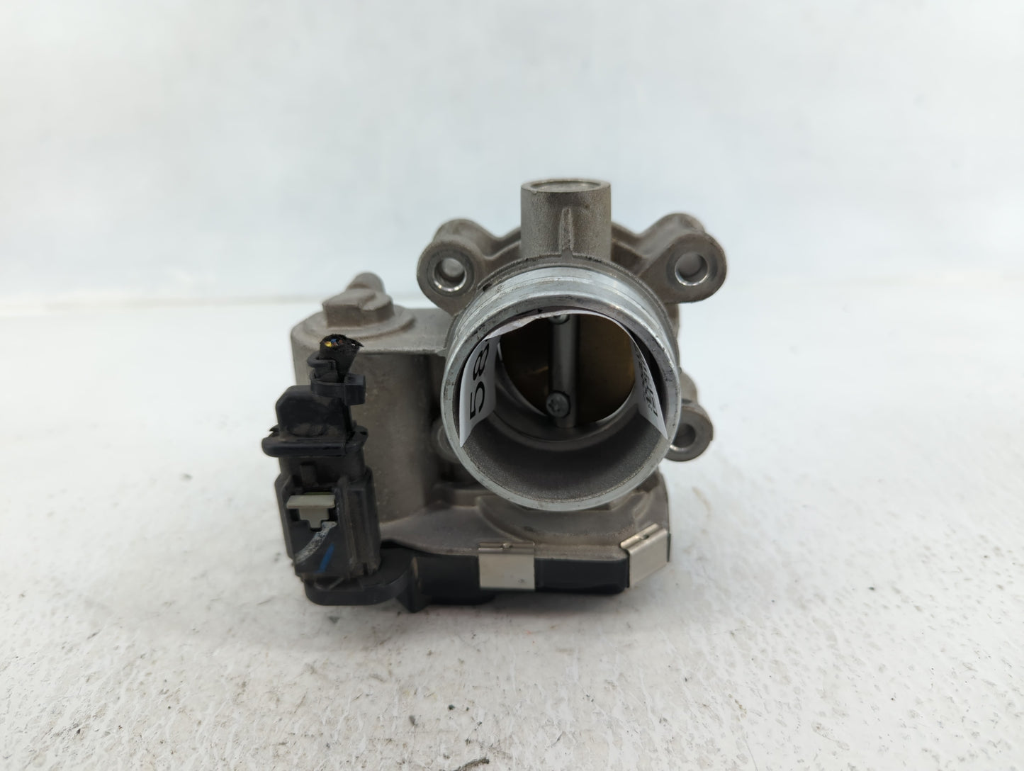 2018 Chevrolet Equinox Throttle Body P/N:12671379AA Fits OEM Used Auto Parts - Oemusedautoparts1.com