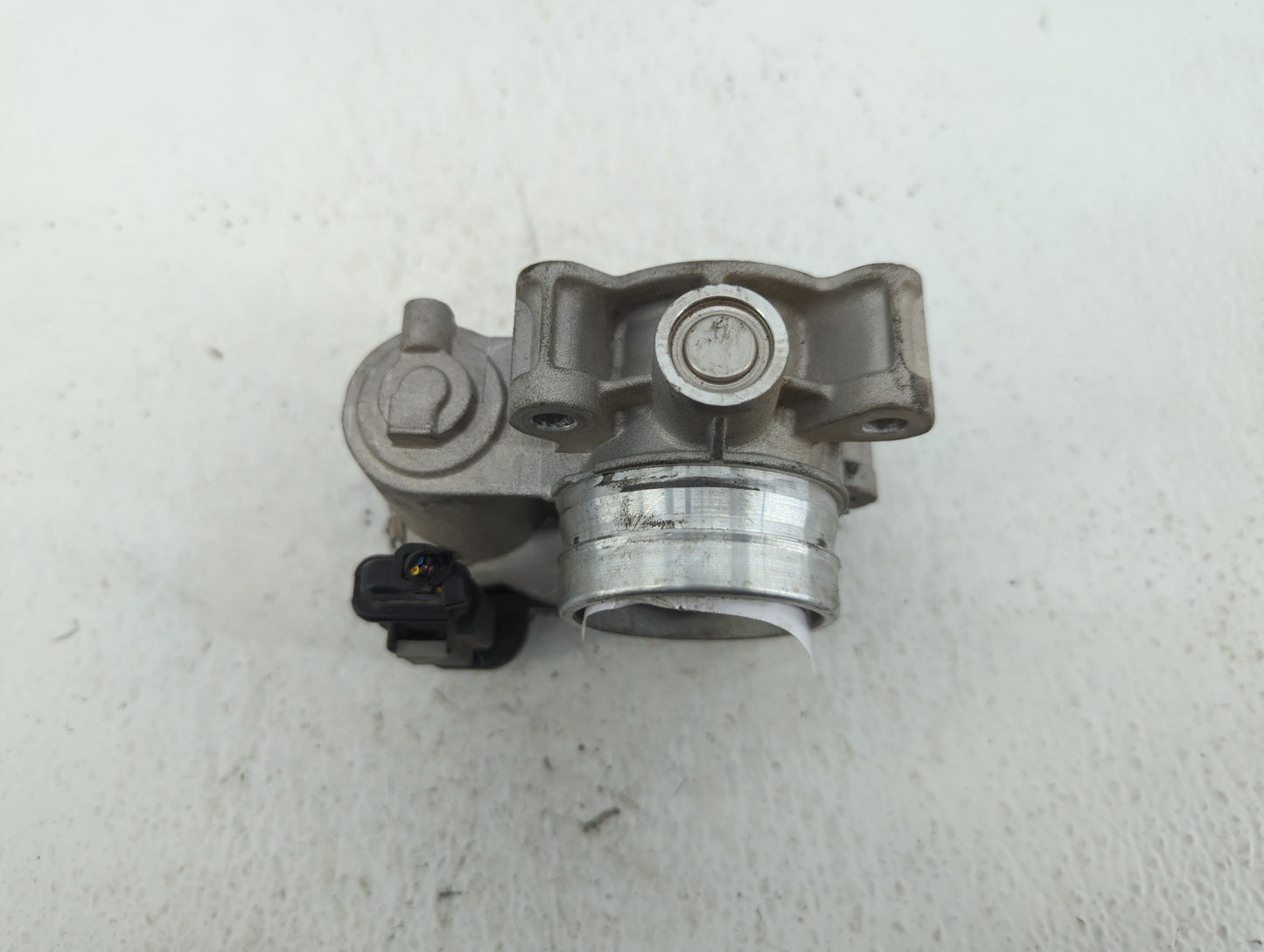 2018 Chevrolet Equinox Throttle Body P/N:12671379AA Fits OEM Used Auto Parts - Oemusedautoparts1.com