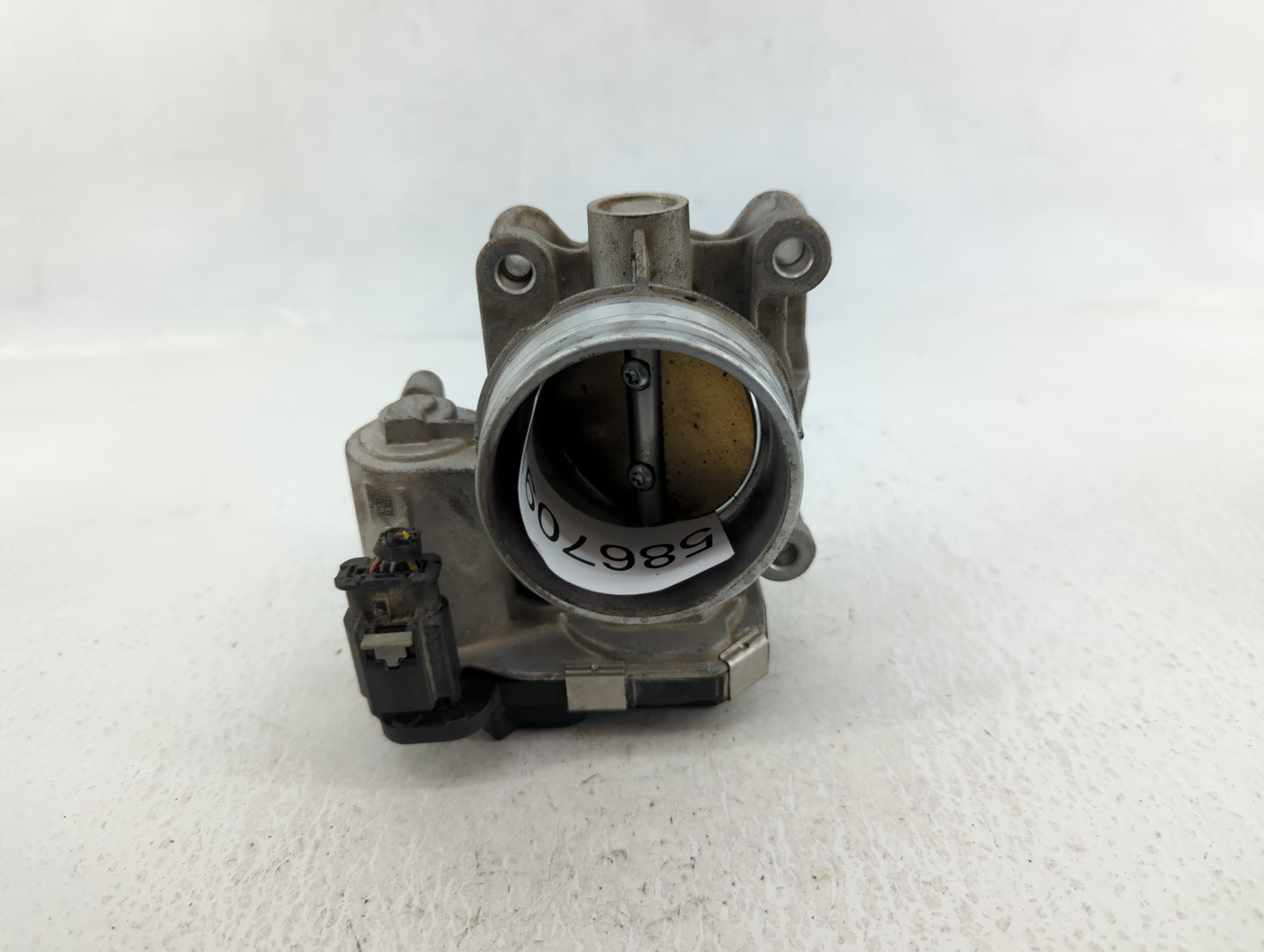 2018 Chevrolet Equinox Throttle Body P/N:12670837AA Fits OEM Used Auto Parts - Oemusedautoparts1.com