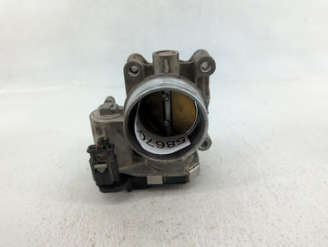 2018 Chevrolet Equinox Throttle Body P/N:12670837AA Fits OEM Used Auto Parts - Oemusedautoparts1.com