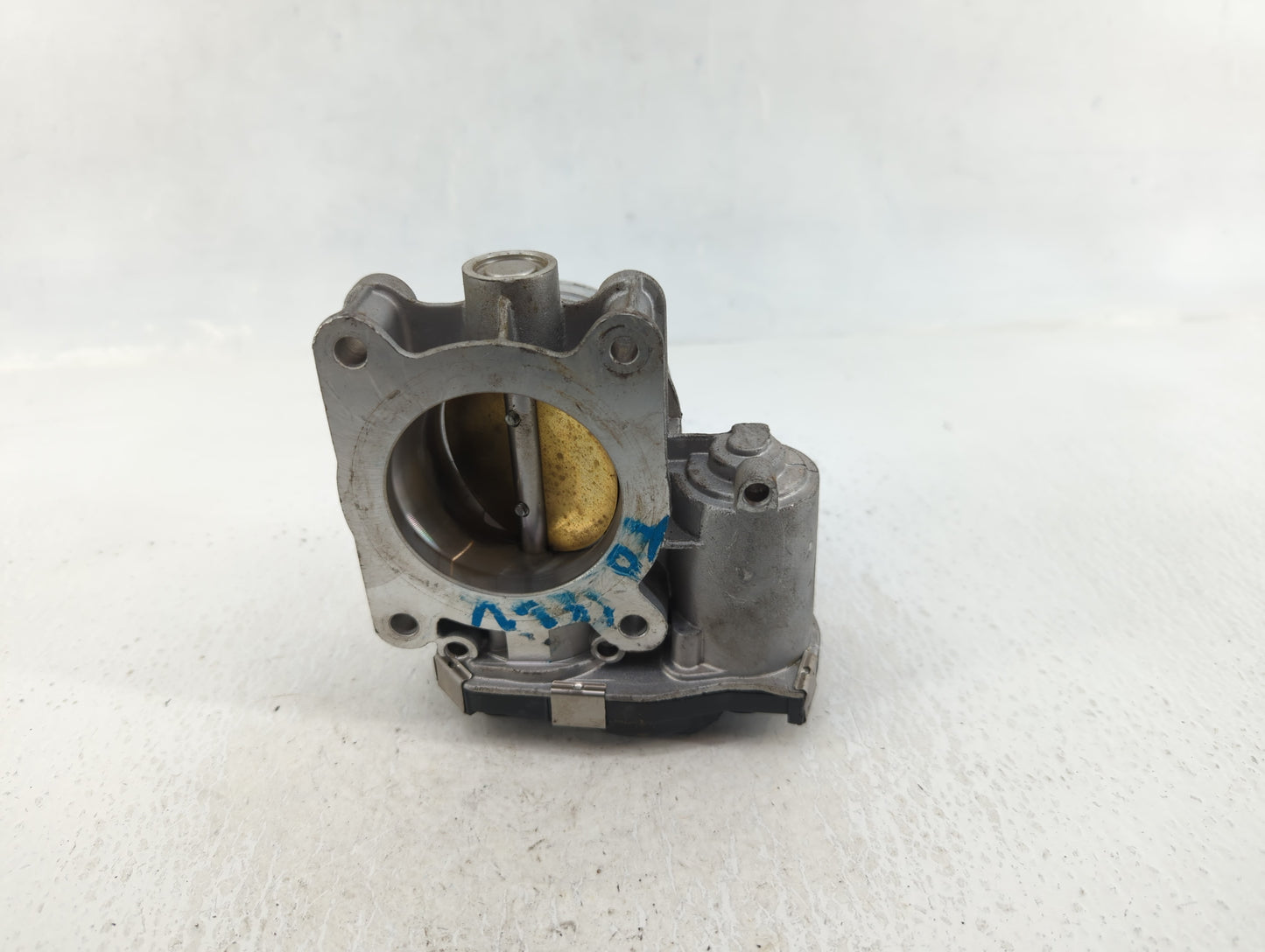 2018 Chevrolet Equinox Throttle Body P/N:12670837AA Fits OEM Used Auto Parts - Oemusedautoparts1.com