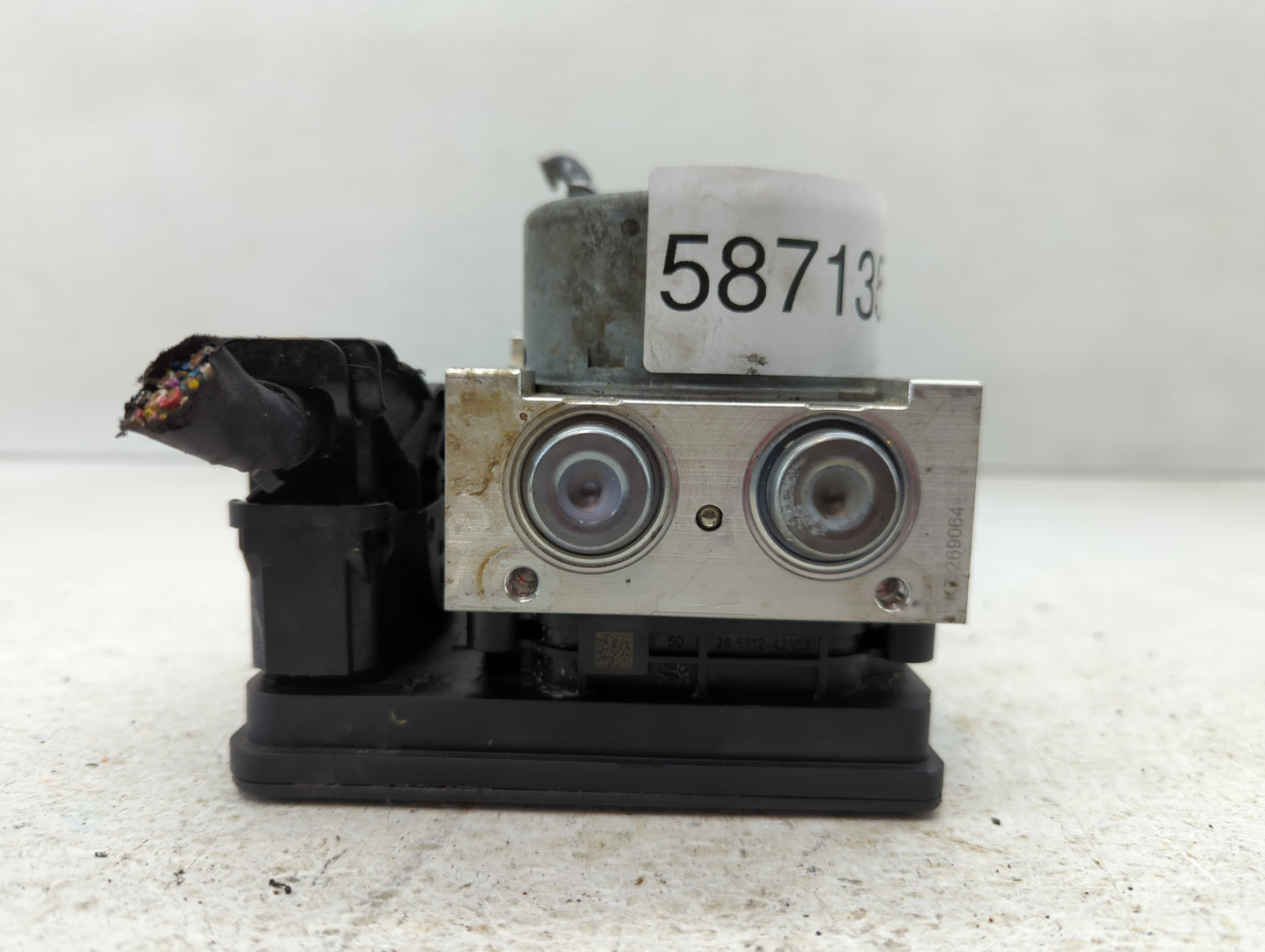2018-2019 Chevrolet Equinox ABS Pump Control Module Replacement P/N:5157-6808 84414759 Fits Fits 2018 2019 2020 2021 OEM Use