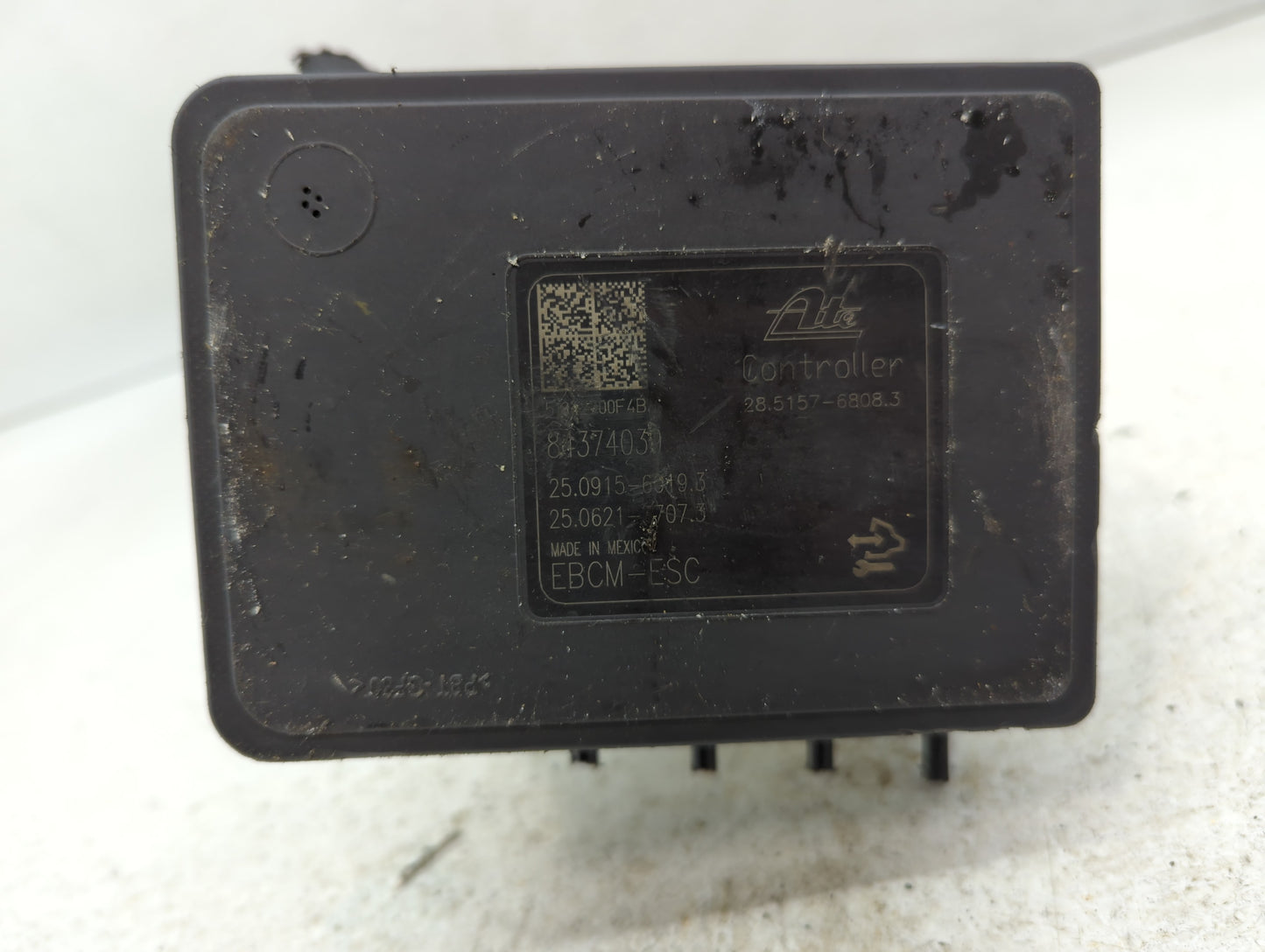2018-2019 Chevrolet Equinox ABS Pump Control Module Replacement P/N:5157-6808 84414759 Fits Fits 2018 2019 2020 2021 OEM Use