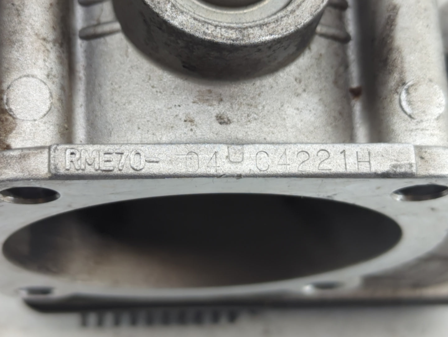 2018-2022 Chevrolet Equinox Throttle Body P/N:12671379AA Fits Fits 2016 2017 2018 2019 2020 2021 2022 OEM Used Auto Parts - 