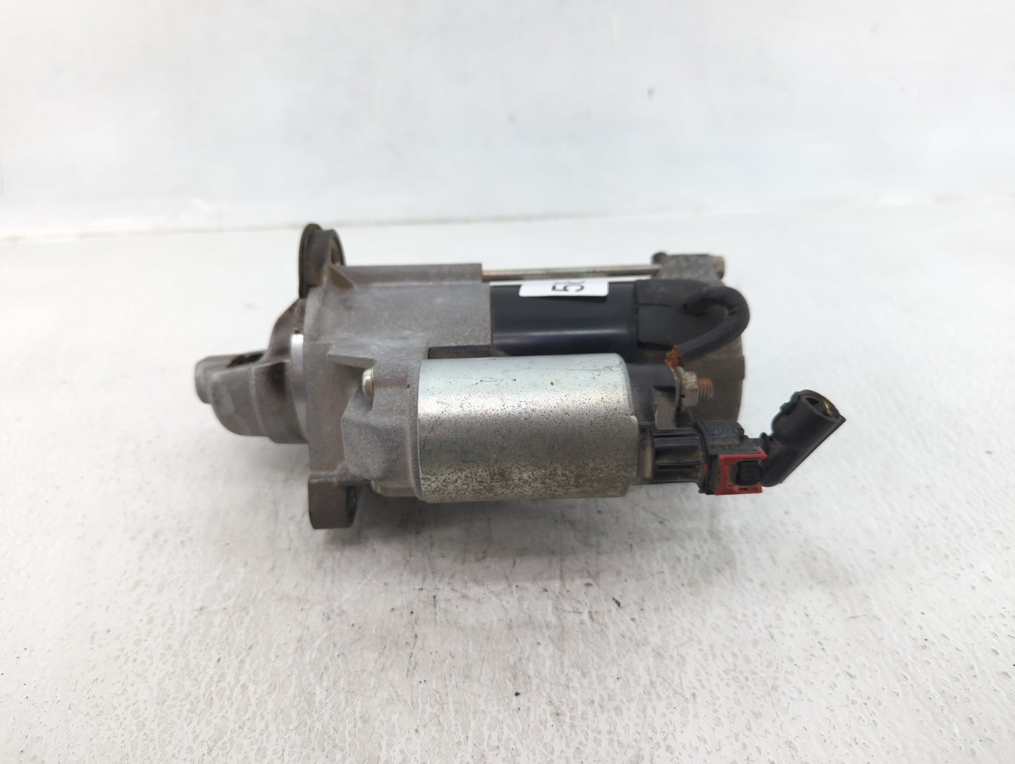 2018-2022 Chevrolet Equinox Car Starter Motor Solenoid OEM P/N:12680615 Fits Fits 2017 2018 2019 2020 2021 2022 OEM Used Aut