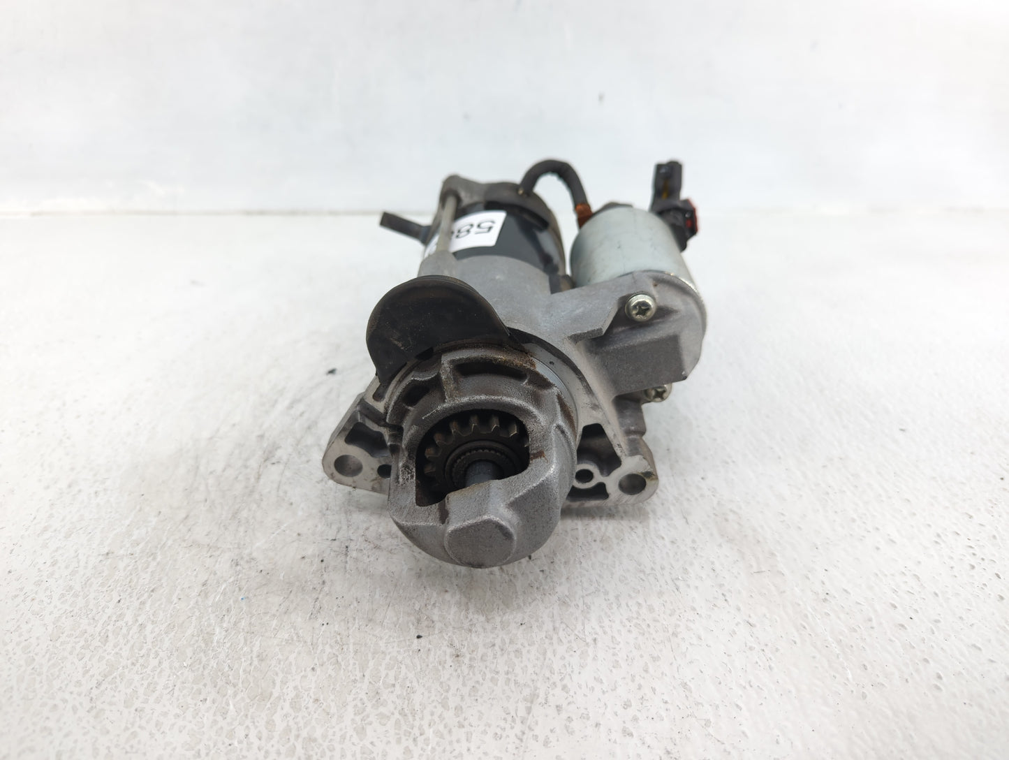 2018-2022 Chevrolet Equinox Car Starter Motor Solenoid OEM P/N:12680615 Fits Fits 2017 2018 2019 2020 2021 2022 OEM Used Aut