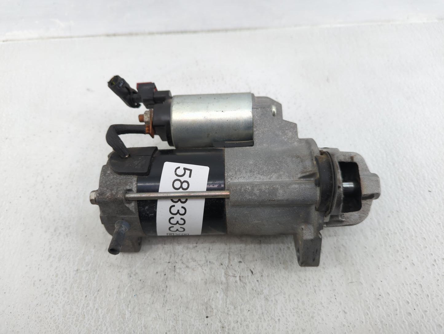2018-2022 Chevrolet Equinox Car Starter Motor Solenoid OEM P/N:12680615 Fits Fits 2017 2018 2019 2020 2021 2022 OEM Used Aut