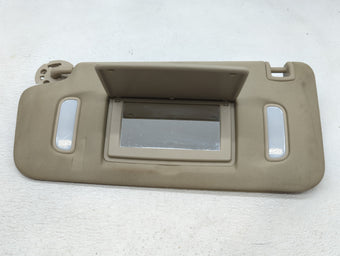 compare product 2018-2019 Chevrolet Equinox Sun Visor Shade Replacement Passenger Right Mirror Fits Fits 2018 2019 OEM Used Auto Parts