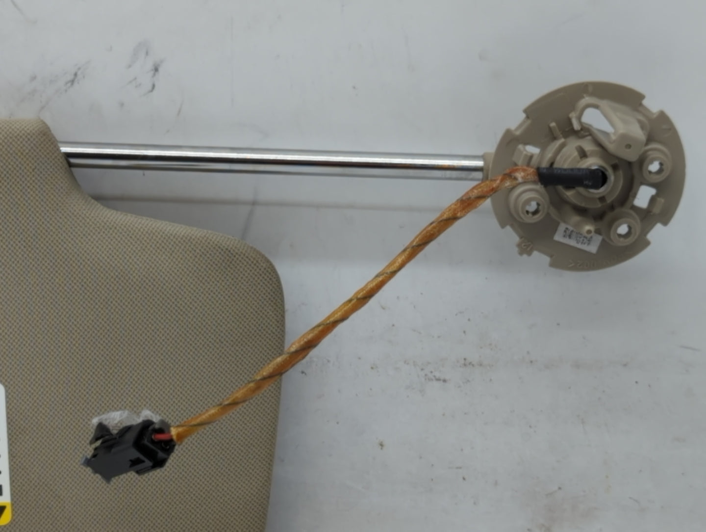 2018-2019 Chevrolet Equinox Sun Visor Shade Replacement Passenger Right Mirror Fits Fits 2018 2019 OEM Used Auto Parts - Oem