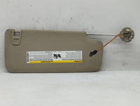 2018-2019 Chevrolet Equinox Sun Visor Shade Replacement Passenger Right Mirror Fits Fits 2018 2019 OEM Used Auto Parts - Oem