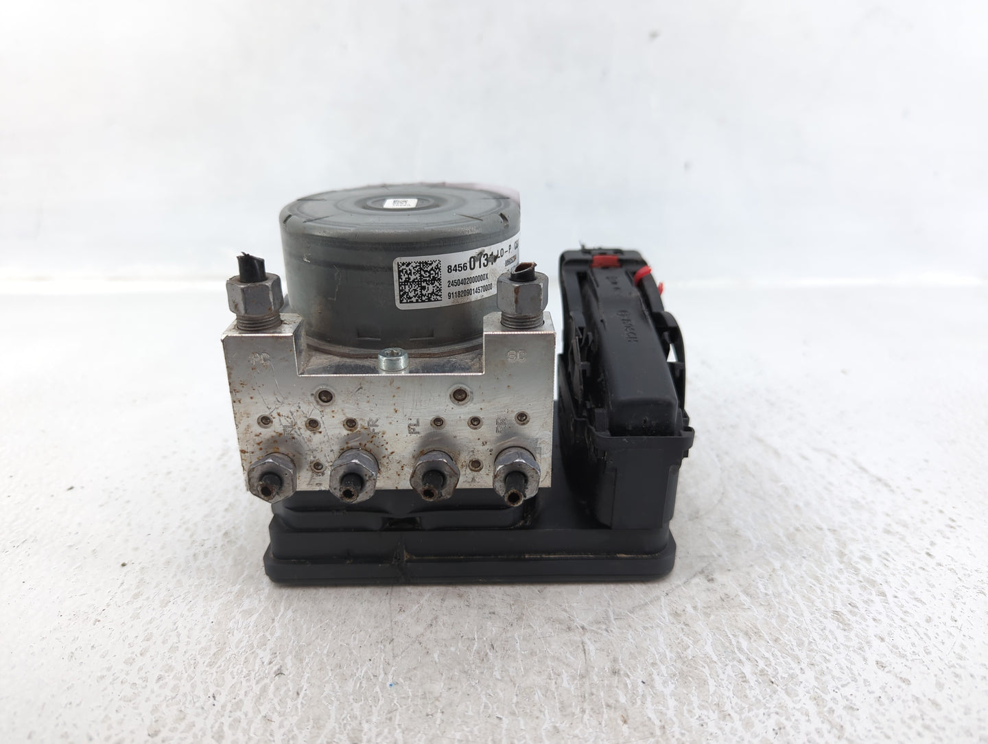 2018-2019 Chevrolet Equinox ABS Pump Control Module Replacement P/N:84560131 Fits Fits 2018 2019 2020 2021 OEM Used Auto Par