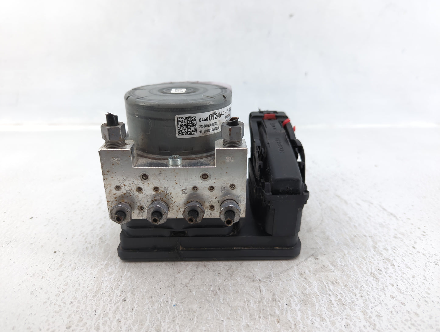 2018-2019 Chevrolet Equinox ABS Pump Control Module Replacement P/N:84560131 Fits Fits 2018 2019 2020 2021 OEM Used Auto Par