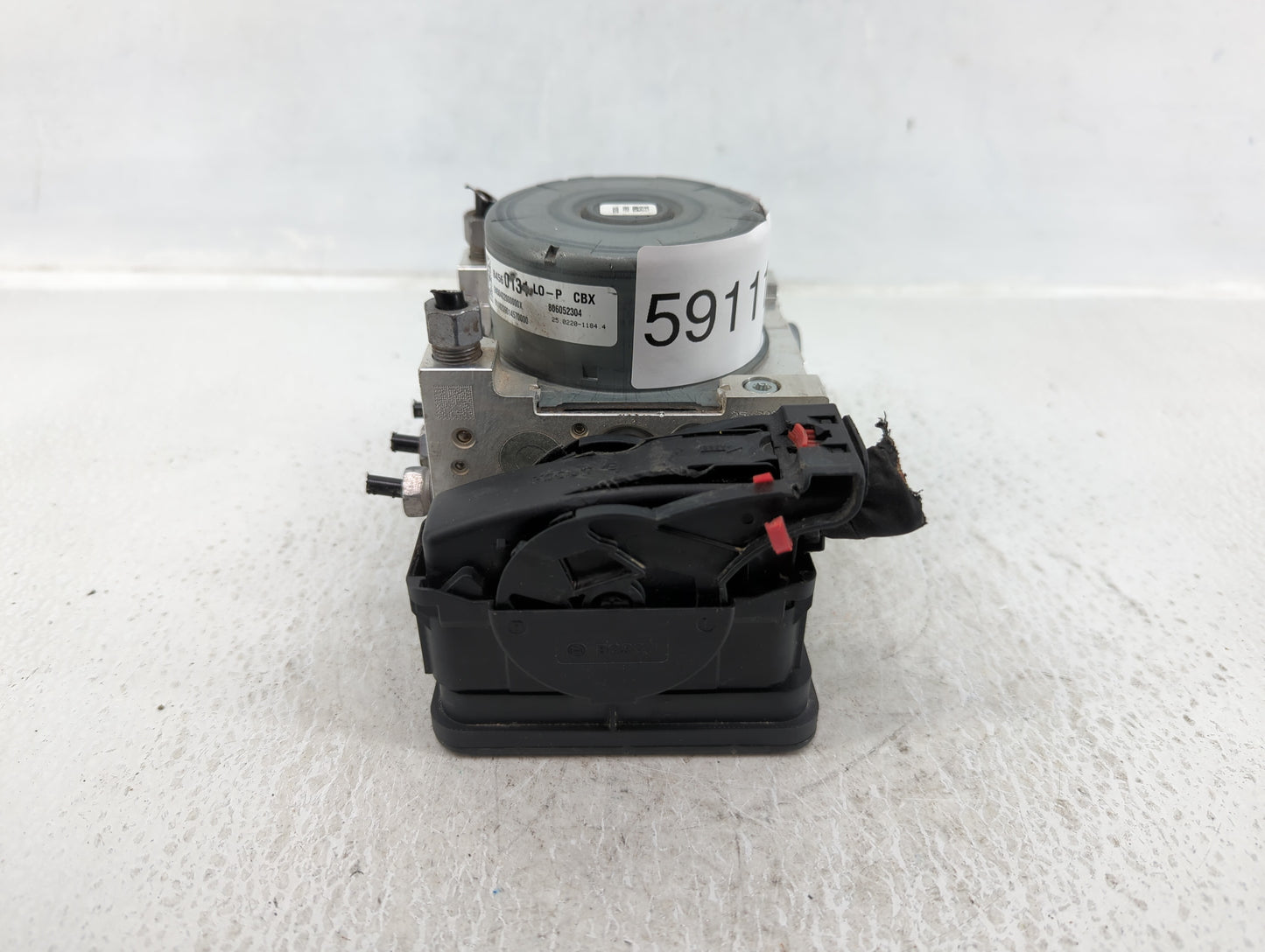 2018-2019 Chevrolet Equinox ABS Pump Control Module Replacement P/N:84560131 Fits Fits 2018 2019 2020 2021 OEM Used Auto Par