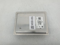 2018-2020 Chevrolet Equinox PCM Engine Control Computer ECU ECM PCU OEM P/N:12688128 Fits Fits 2017 2018 2019 2020 2021 2022