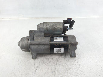 compare product 2018-2022 Chevrolet Equinox Car Starter Motor Solenoid OEM P/N:12680615 Fits Fits 2017 2018 2019 2020 2021 2022 OEM Used Auto Parts