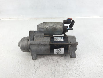 2018-2022 Chevrolet Equinox Car Starter Motor Solenoid OEM P/N:12680615 Fits Fits 2017 2018 2019 2020 2021 2022 OEM Used Aut