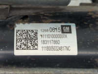 2018-2022 Chevrolet Equinox Car Starter Motor Solenoid OEM P/N:12680615 Fits Fits 2017 2018 2019 2020 2021 2022 OEM Used Aut