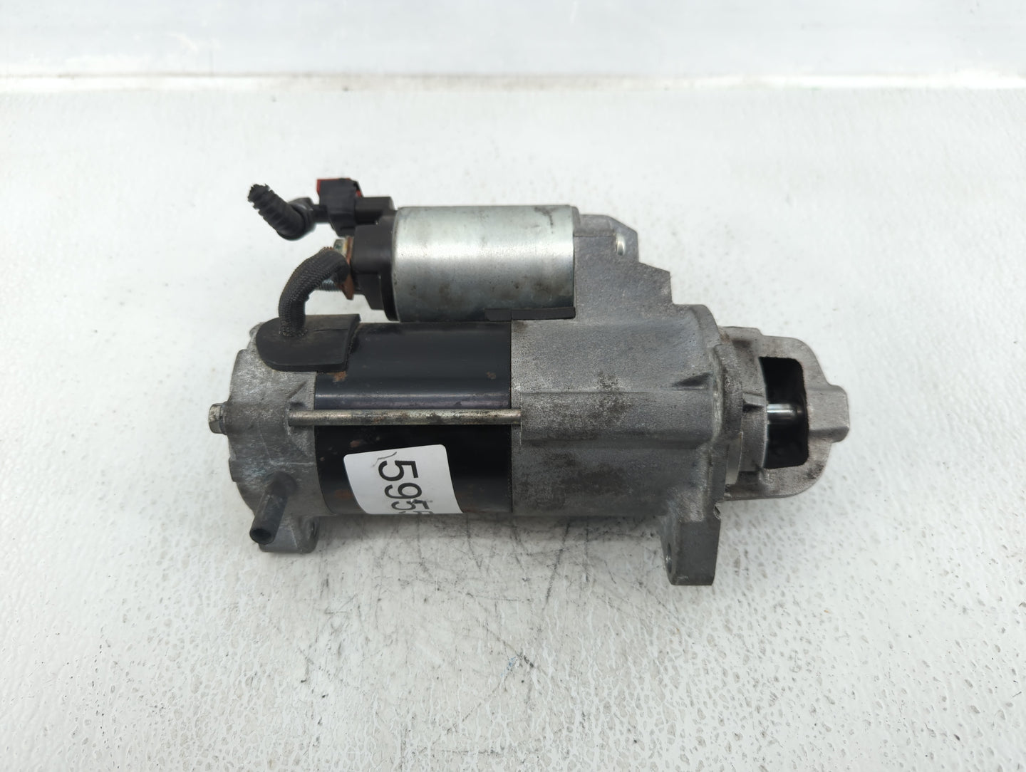 2018-2022 Chevrolet Equinox Car Starter Motor Solenoid OEM P/N:12680615 Fits Fits 2017 2018 2019 2020 2021 2022 OEM Used Aut