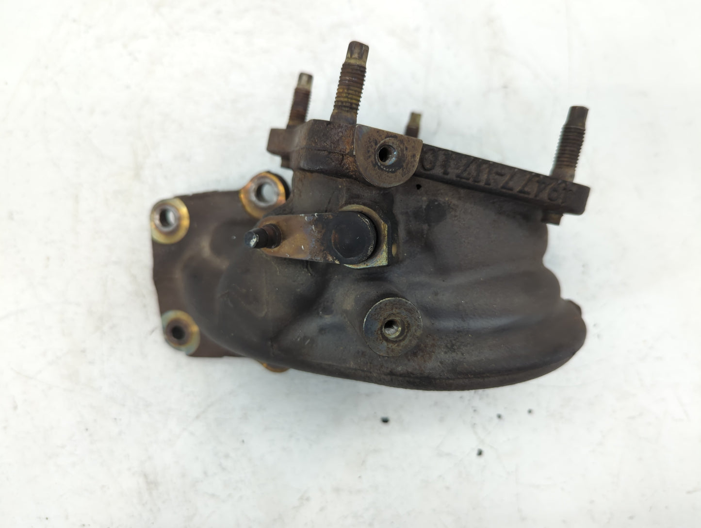 2018 Equinox Turbocharger Turbo Charger Super Charger Supercharger - Oemusedautoparts1.com