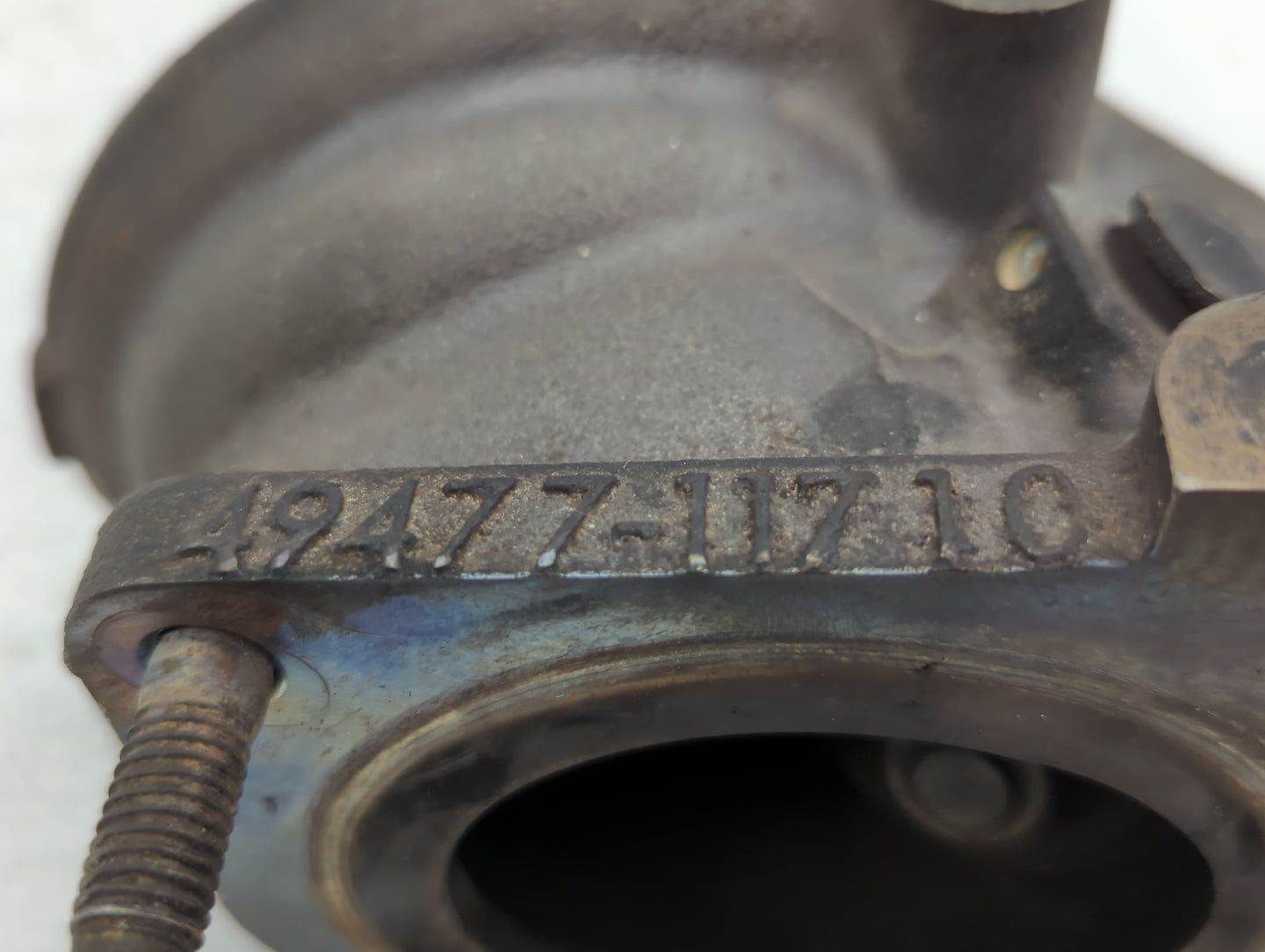 2018 Equinox Turbocharger Turbo Charger Super Charger Supercharger - Oemusedautoparts1.com