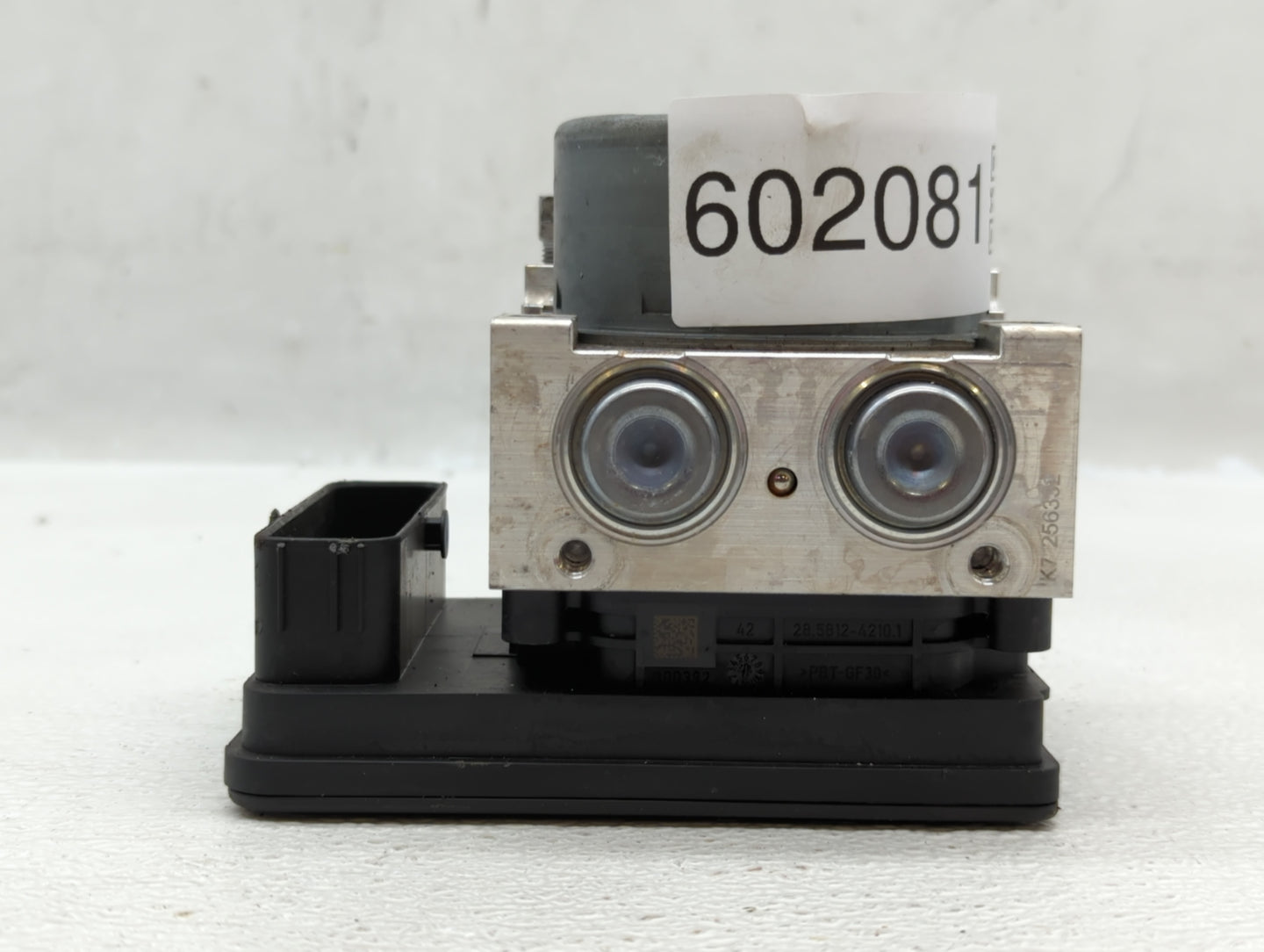 2018-2019 Chevrolet Equinox ABS Pump Control Module Replacement P/N:84414759 84560131 Fits Fits 2018 2019 2020 2021 OEM Used