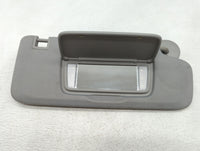 2018-2019 Chevrolet Equinox Sun Visor Shade Replacement Passenger Right Mirror Fits Fits 2018 2019 OEM Used Auto Parts - Oem