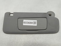 2018-2019 Chevrolet Equinox Sun Visor Shade Replacement Passenger Right Mirror Fits Fits 2018 2019 OEM Used Auto Parts - Oem