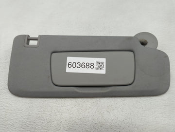 2018-2019 Chevrolet Equinox Sun Visor Shade Replacement Passenger Right Mirror Fits Fits 2018 2019 OEM Used Auto Parts