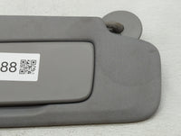 2018-2019 Chevrolet Equinox Sun Visor Shade Replacement Passenger Right Mirror Fits Fits 2018 2019 OEM Used Auto Parts - Oem