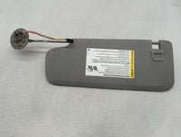 2018-2019 Chevrolet Equinox Sun Visor Shade Replacement Passenger Right Mirror Fits Fits 2018 2019 OEM Used Auto Parts - Oem